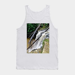 Marsh Fork Falls Tank Top